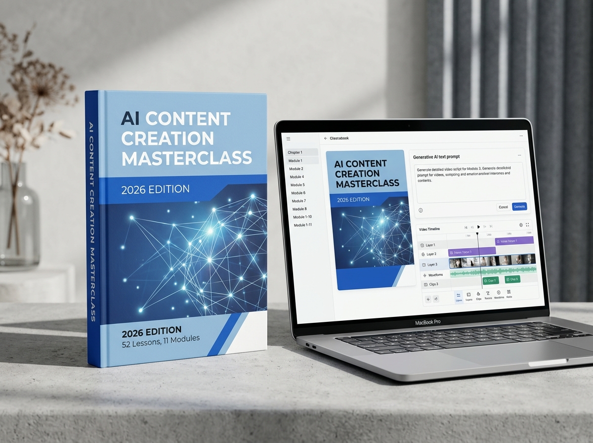 AI Content Creation Masterclass (2026 Edition)
