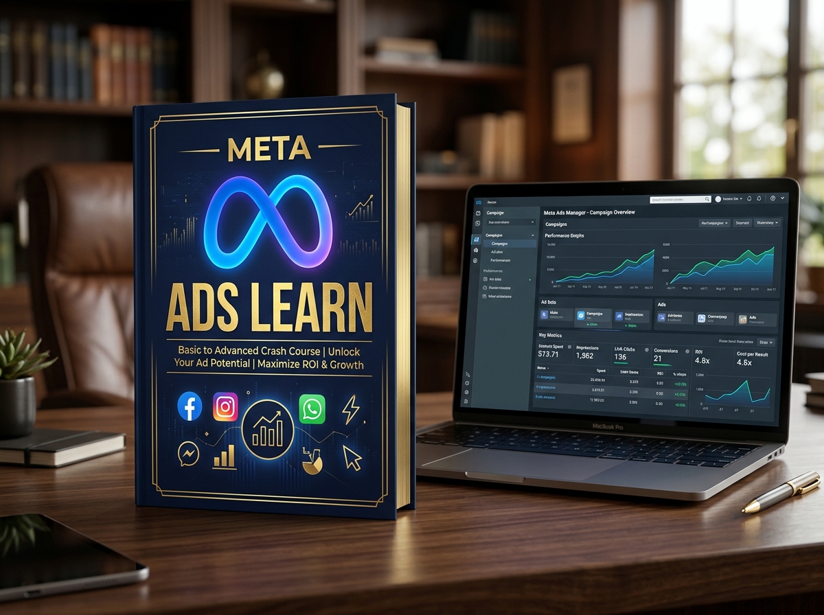 Meta Ads Mastery Crash Course (2026 Edition)